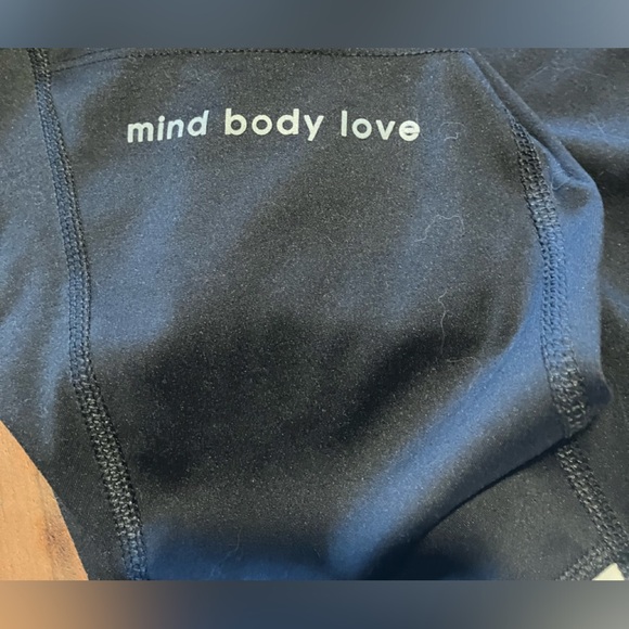 Peace Love World Pants - Peace love world legging size large